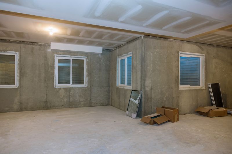 Concrete Foundation Leveling in Plymouth County, MA