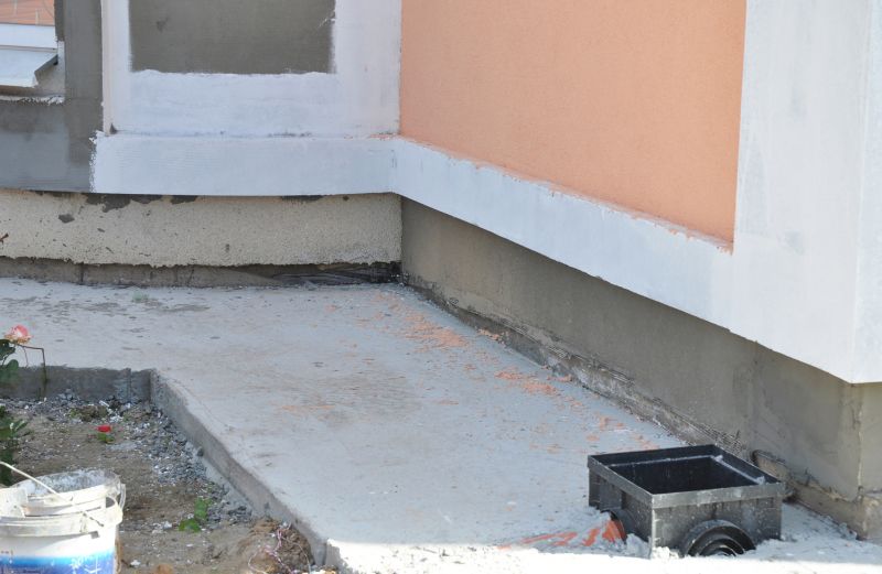 Concrete Foundation Repair in Boston, MA