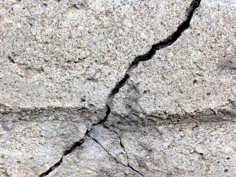 Cracked Foundation Repair in Brockton, MA