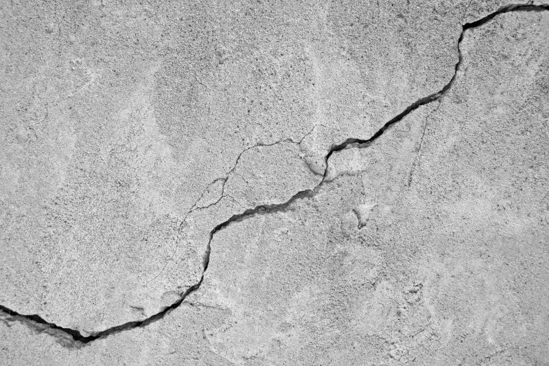 Cracked Foundation Repair in Duxbury, MA