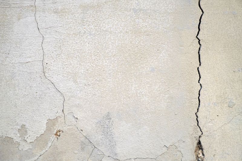 Cracked Foundation Repair in Everett, MA