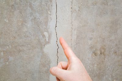 Cracked Foundation Repair in Pembroke, MA