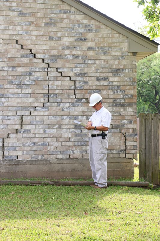 Foundation Assessment in Scituate, MA