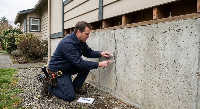 Foundation Assessment in Scituate, MA