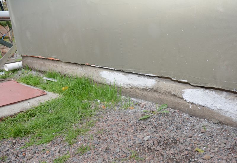 Foundation Crack Repair in Hingham, MA