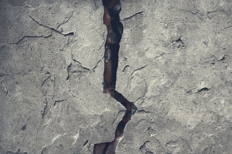 Foundation Crack Repair in Malden, MA