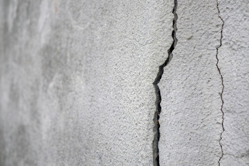 Foundation Crack Repair in Norwood, MA