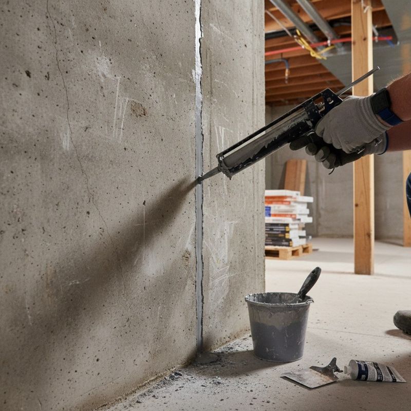 Foundation Crack Repair in Pembroke, MA