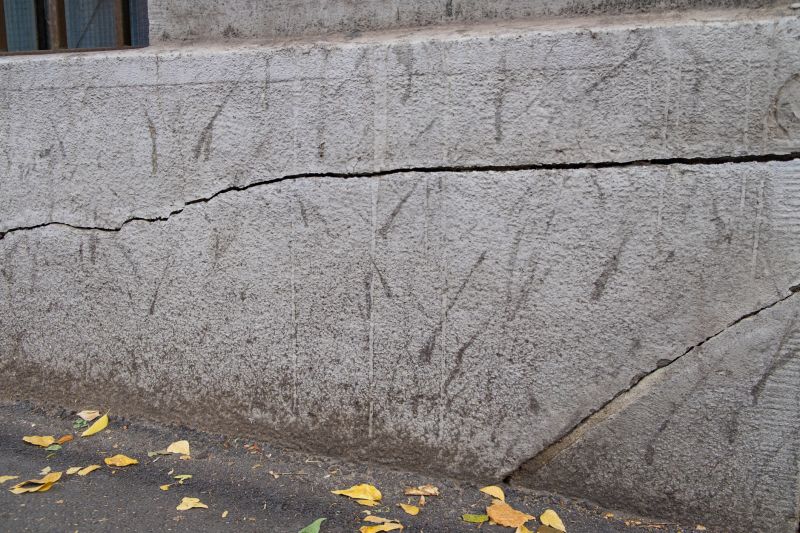 Foundation Crack Repair in Pembroke, MA