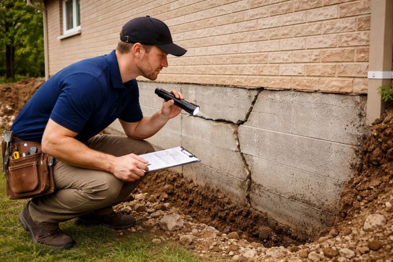 Foundation Inspection in Scituate, MA