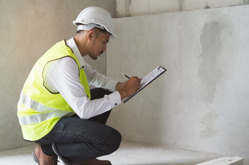 Foundation Inspection in Scituate, MA