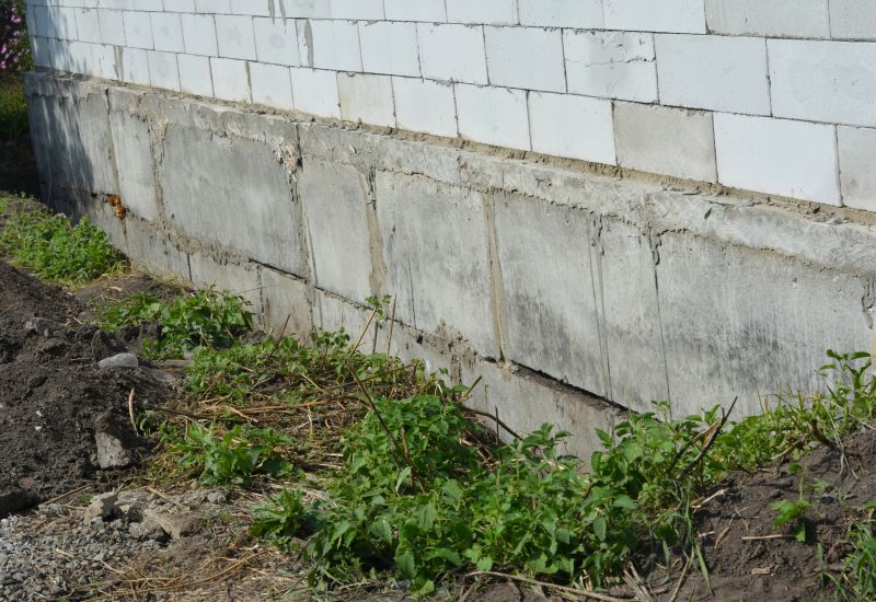 Foundation Maintenance in Scituate, MA