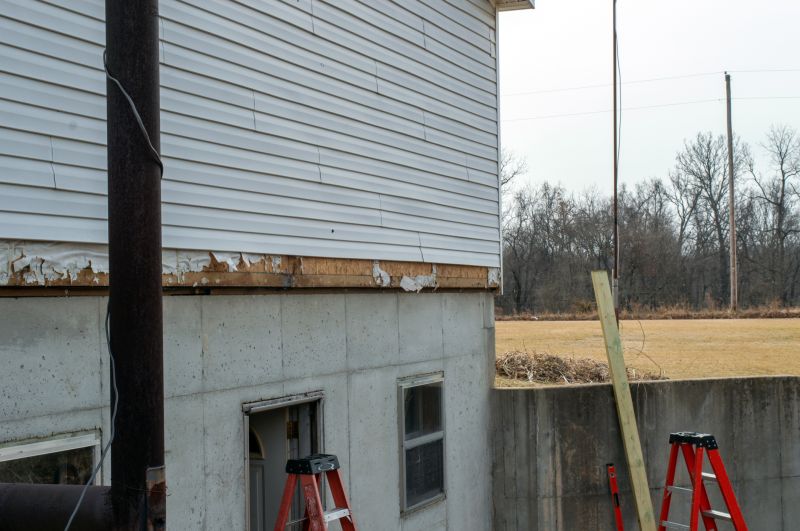 Foundation Raising in Bridgewater, MA