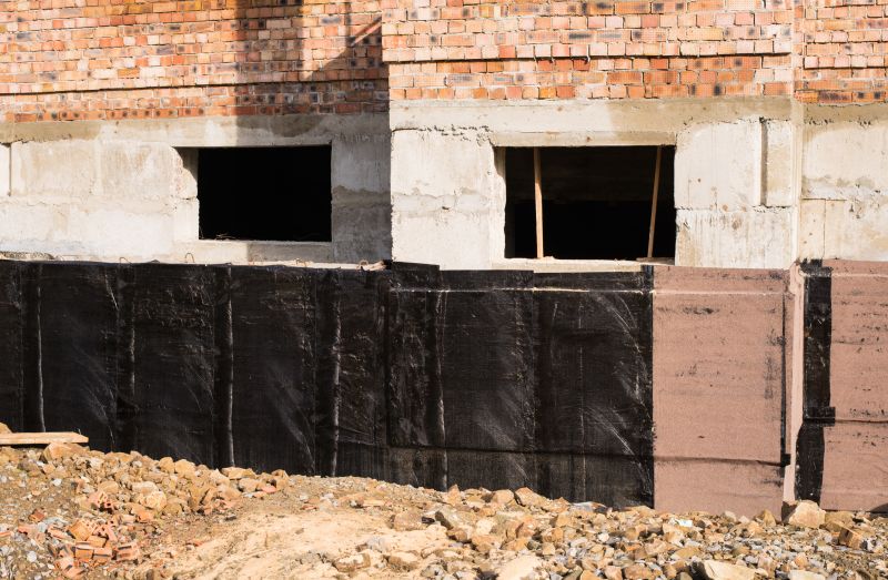 Foundation Repair in East Bridgewater, MA