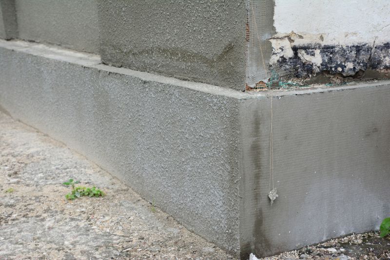 Foundation Repair in Jamaica Plain, MA