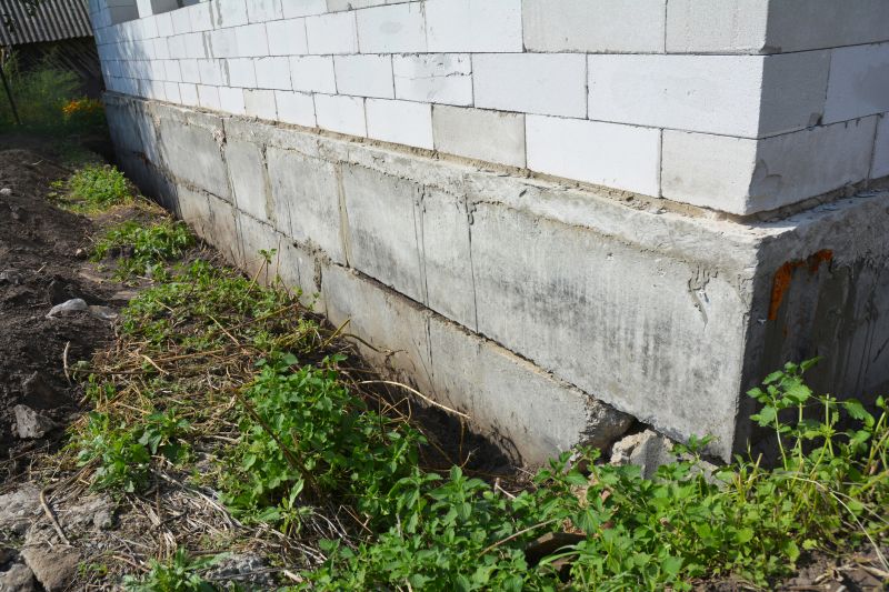 Foundation Repair in Medford, MA
