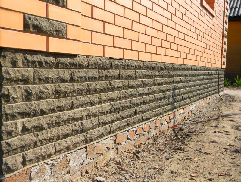 Foundation Restoration in Scituate, MA