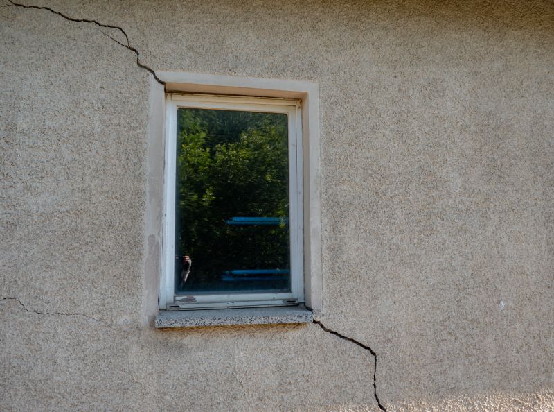 Foundation Structural Repair in Braintree, MA