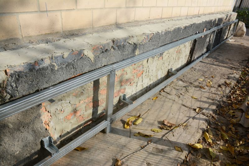 Foundation Structural Repair in Malden, MA
