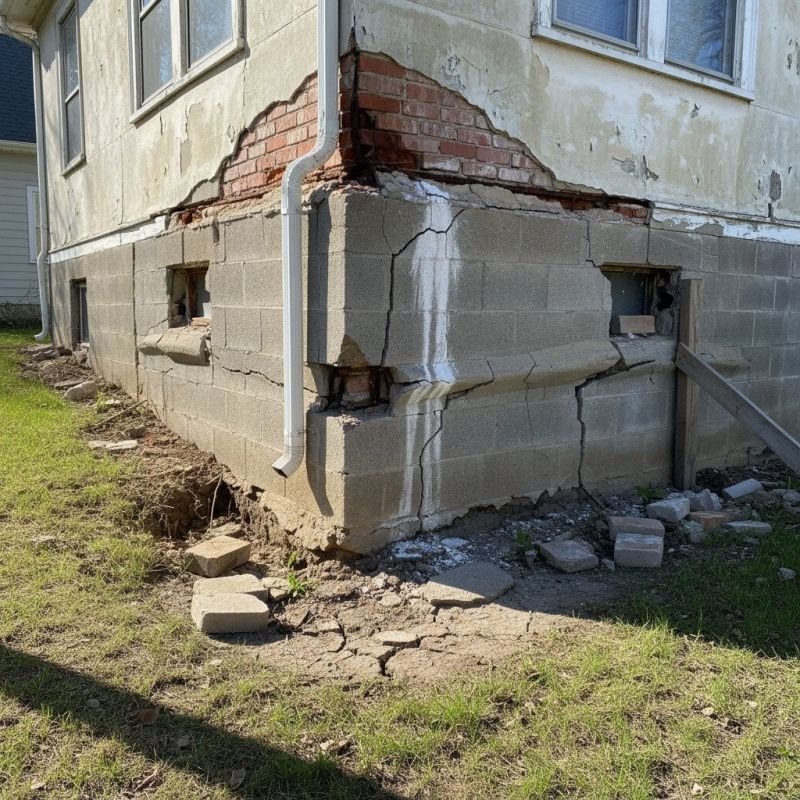 Foundation Structural Repair in Plymouth County, MA