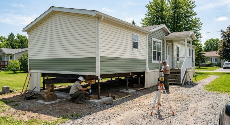 House Leveling in East Weymouth, MA