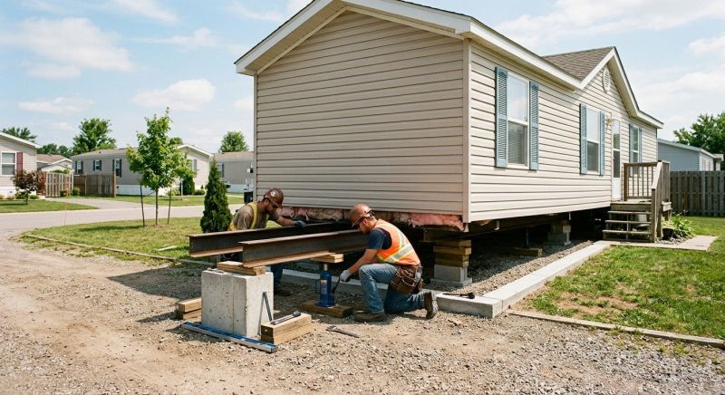 House Leveling in Hull, MA