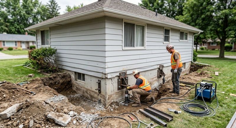 Piling Repair in Bridgewater, MA