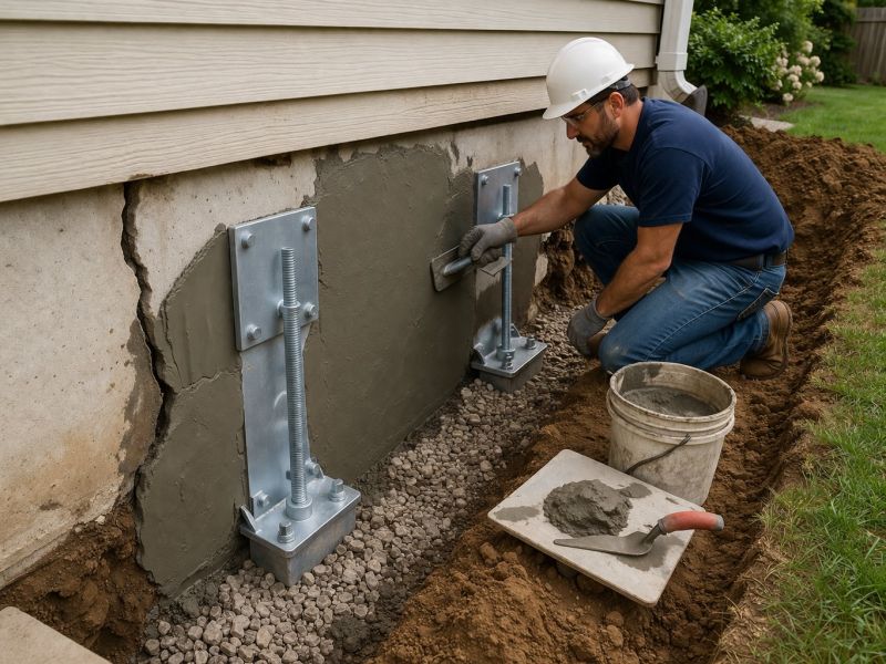 Piling Repair in Charlestown, MA