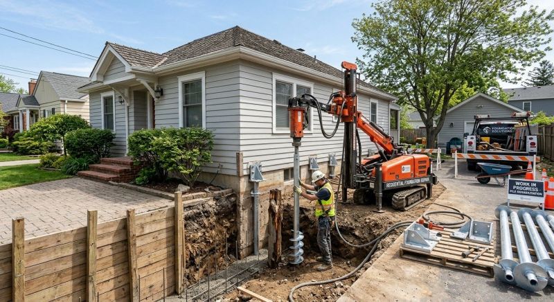 Piling Repair in Duxbury, MA