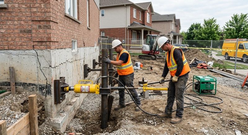 Piling Repair in Everett, MA