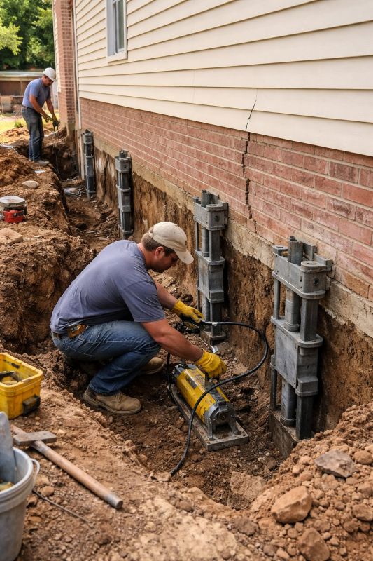 Piling Repair in Holbrook, MA