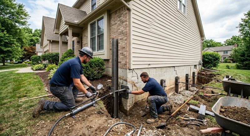 Piling Repair in Malden, MA