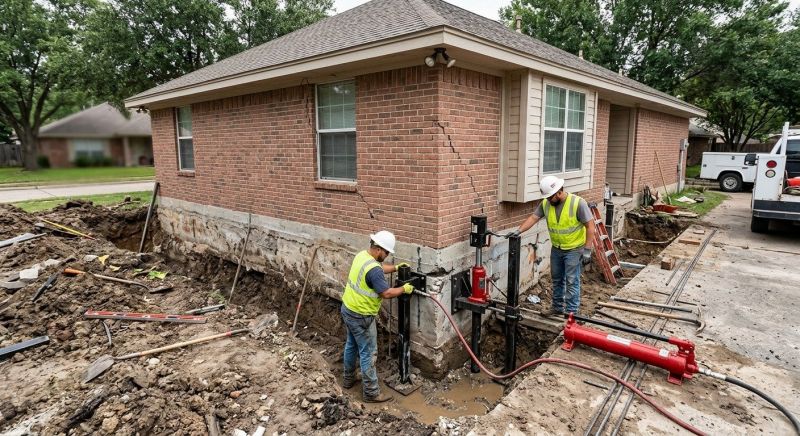 Piling Repair in Medford, MA