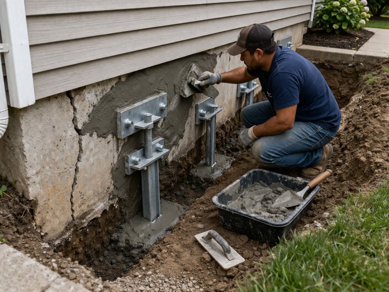 Piling Repair in Norwell, MA