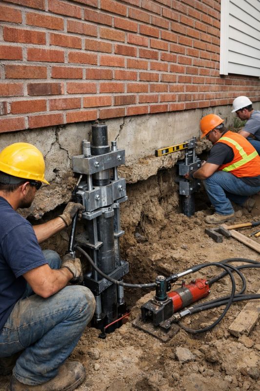 Piling Repair in Quincy, MA