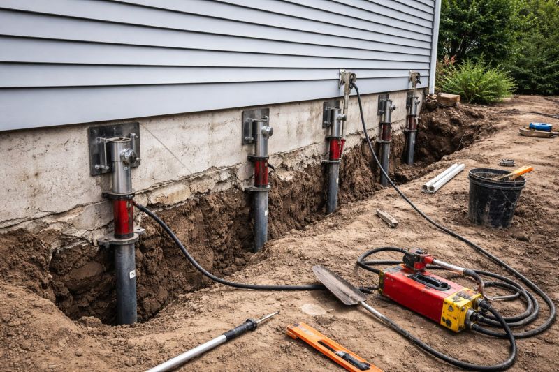 Piling Repair in Roslindale, MA