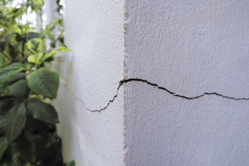 Structural Crack Repair in Scituate, MA