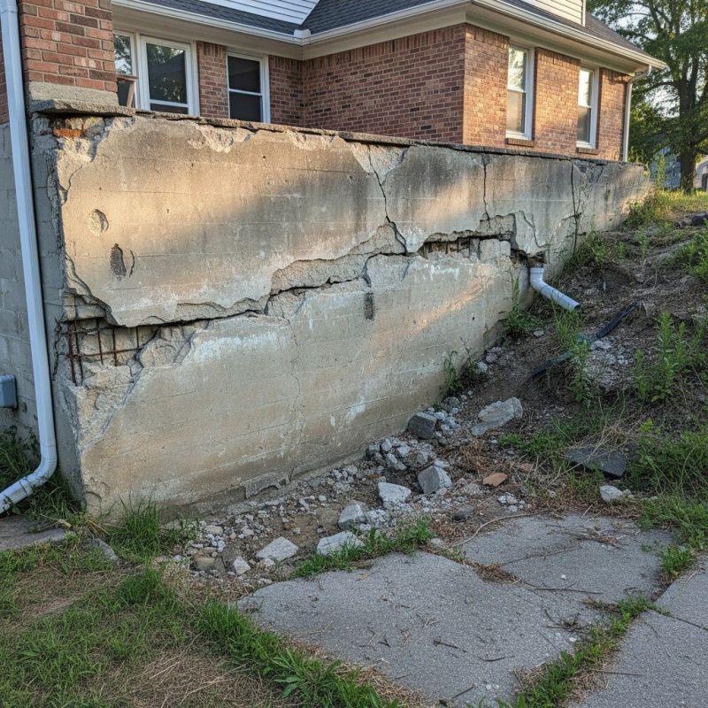 Structural Foundation Repair in Plymouth County, MA